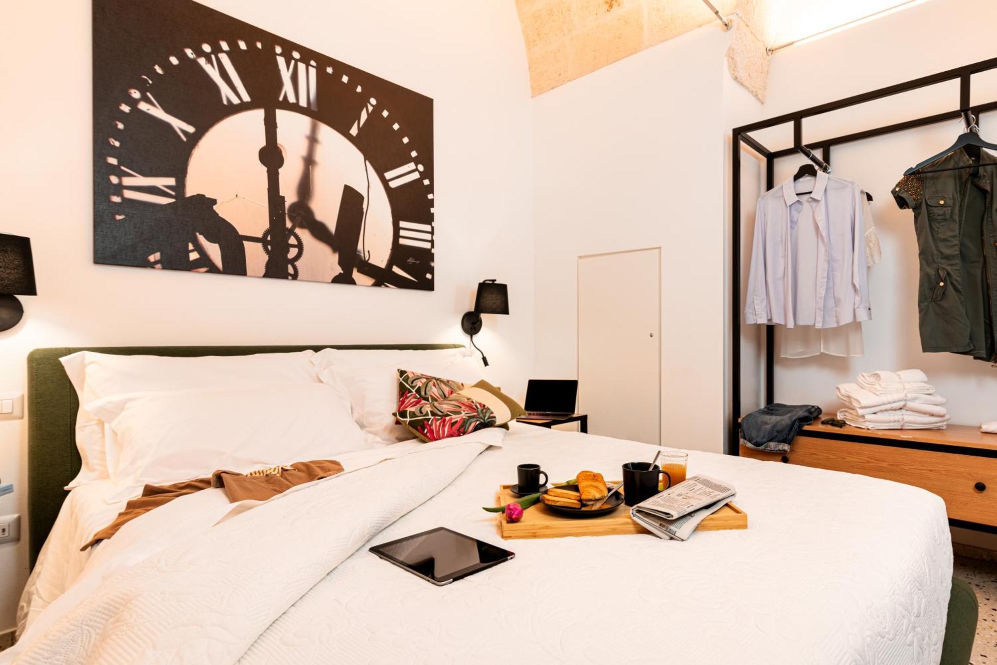 La Casa Di Benedetta Hotel Polignano a Mare Buitenkant foto
