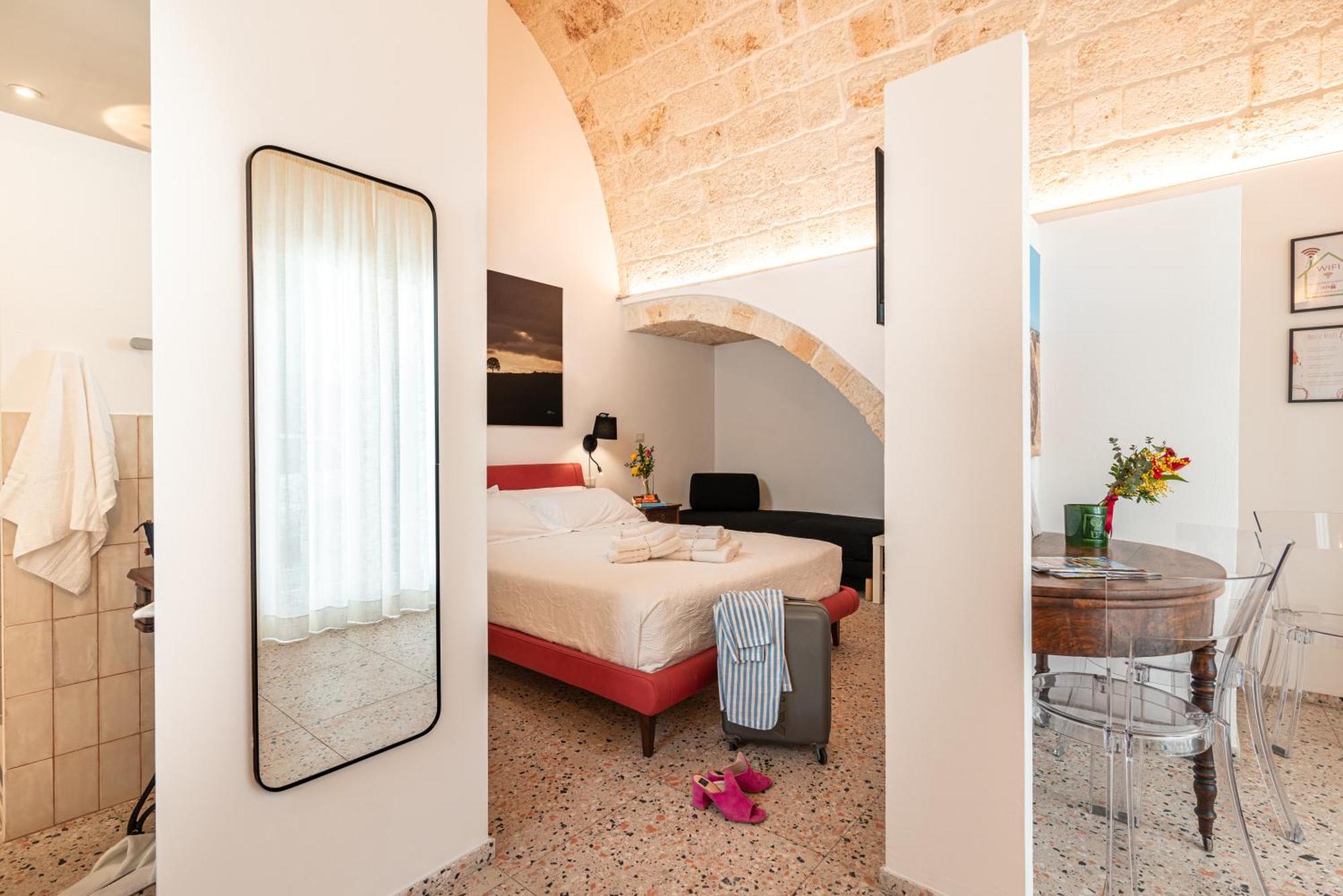La Casa Di Benedetta Hotel Polignano a Mare Buitenkant foto