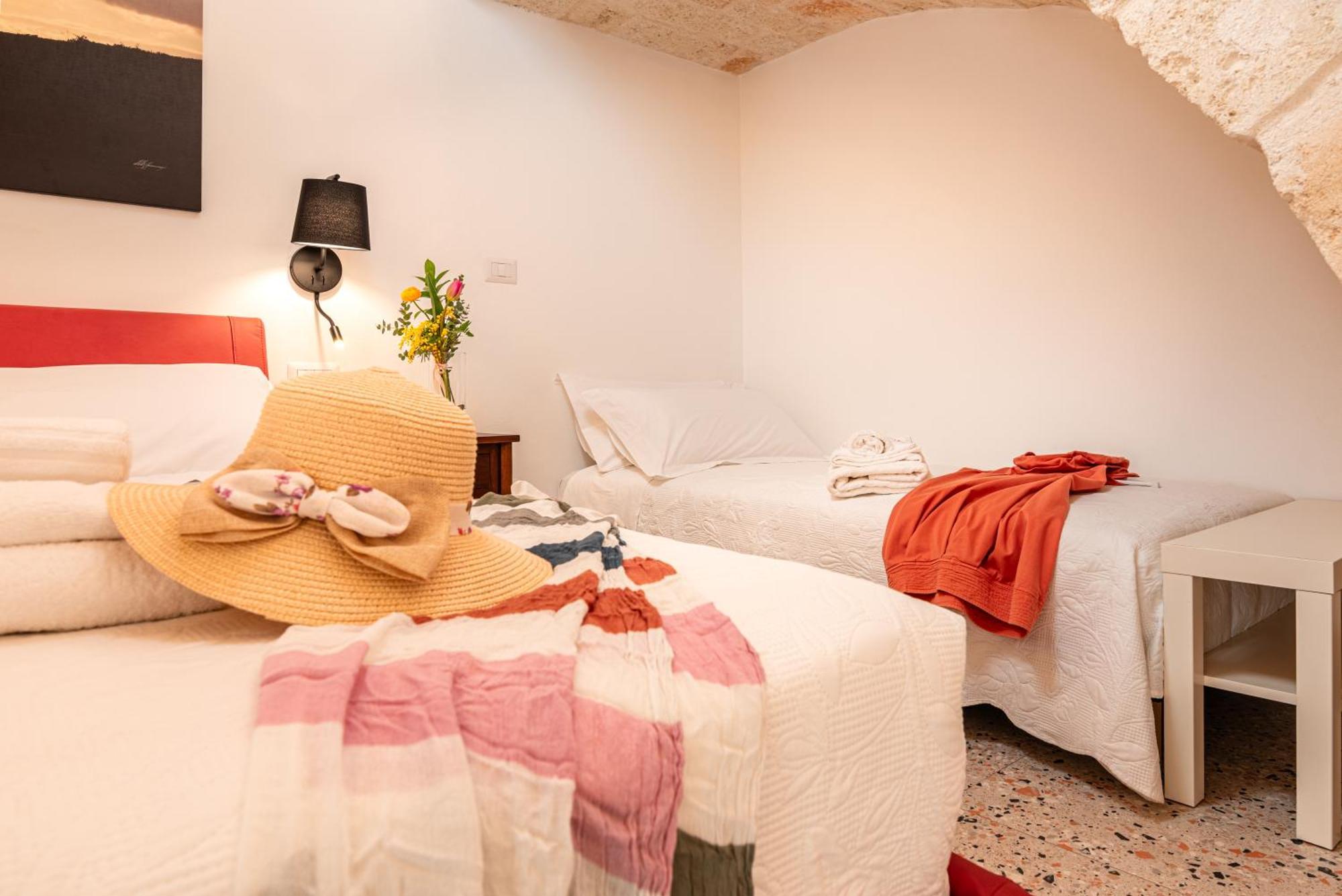 La Casa Di Benedetta Hotel Polignano a Mare Buitenkant foto